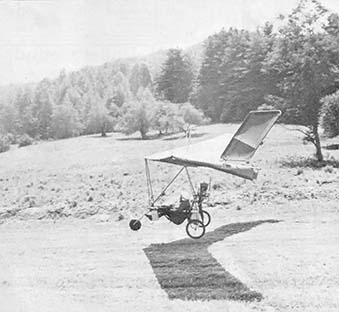 Learn to put together one of these mighty little microlights.